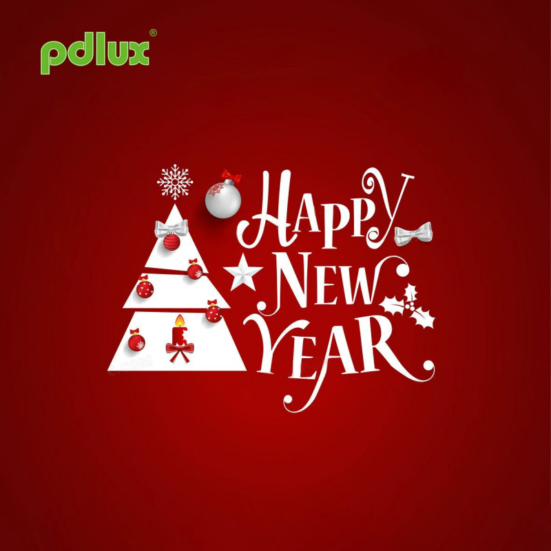 PDLUX'tan Mutlu Noeller ve Mutlu Yıllar!