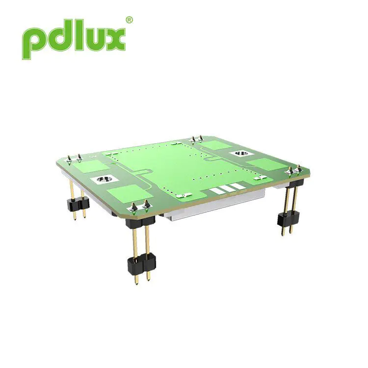 Geniş açılı algılama ile PD-V9-H X-Band Doppler modülü