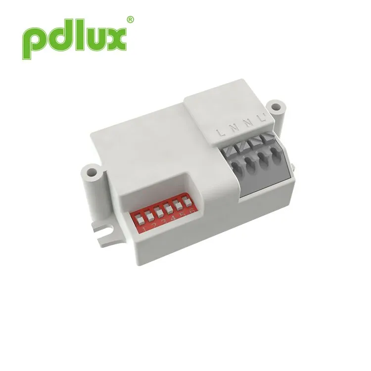 PDLUX PD-MV1031 360 ° TEYN MONTAJ MİKROLU AÇIK/KAPALI AÇIKLIK İÇİN MİKRODACY MOTIC SENSÖR