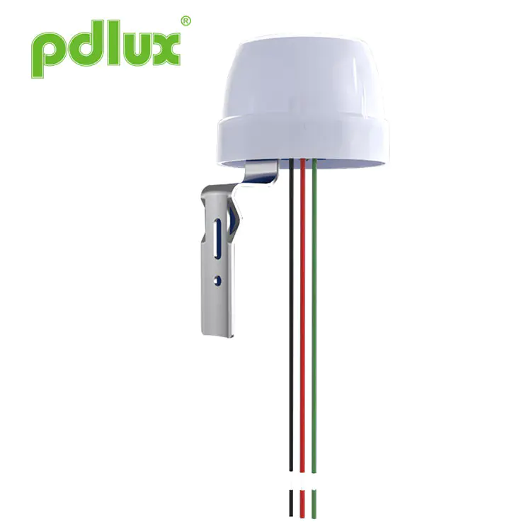 PDLUX PD-P08KT Açık Işık Sensörü Zamanlayıcı Anahtarı