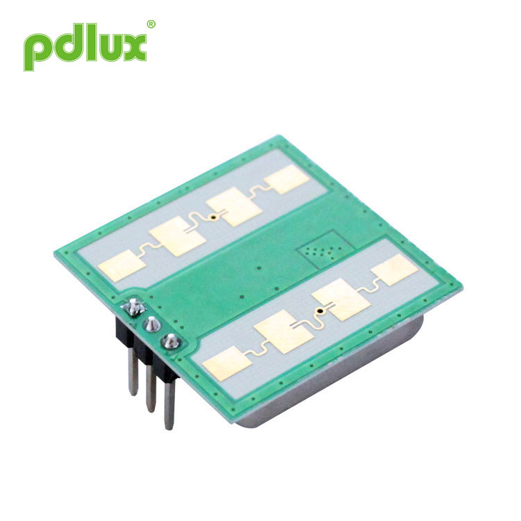 PDLUX PD-V11 OEM/ODM 24.125 GHz Akıllı Anahtar Modülü Mikrodalga Doppler Sensörü CDM324