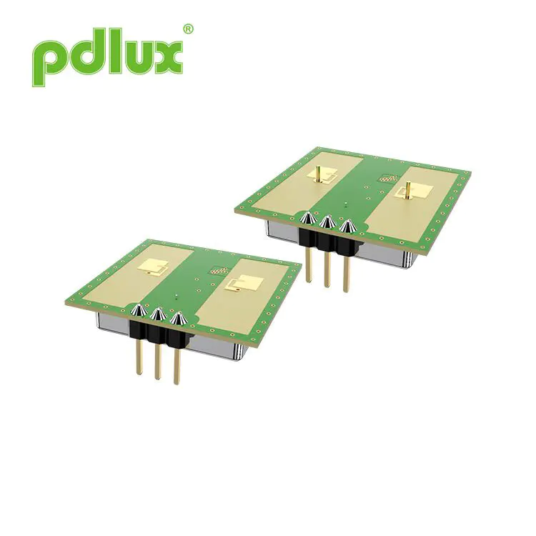 PDLUX PD-V12360A/B K-Band Akıllı Anahtar ve Güvenlik İçin Yüksek Duyarlılık Hareket Sensörü