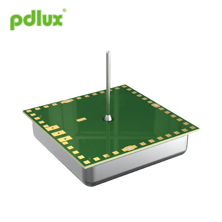 PDLUX PD-V2 Akıllı Anahtar 5.8GHz Hareket Sensörü Radar Dedektör Modülü