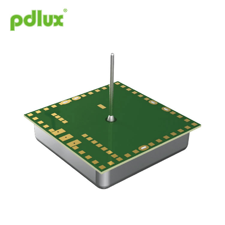 PDLUX PD-V3 HF Sensör 5.8GHz Doppler Hareket Dedektörü Anahtar Modülü